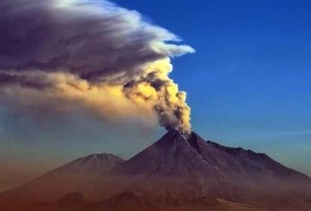 世界最小的火山在哪裡 笠山只有112米高|活火山|火山