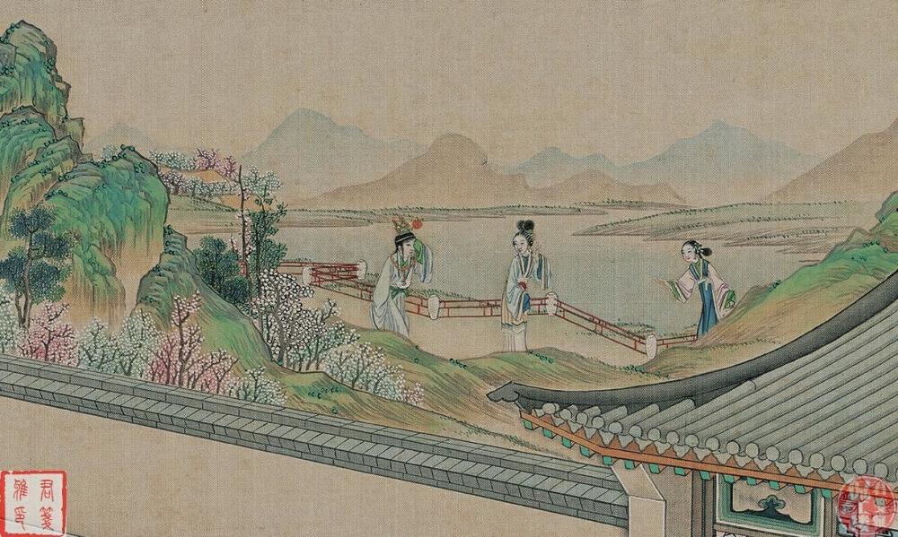 红楼梦|贾宝玉说林黛玉日后做了“一品夫人”，高不可攀，北静王不配娶她