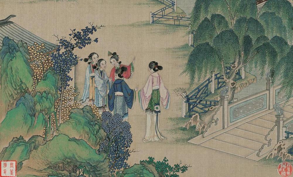 红楼梦|贾宝玉说林黛玉日后做了“一品夫人”，高不可攀，北静王不配娶她