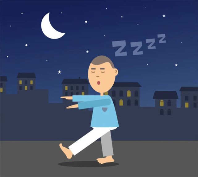 【健康屋】梦游的人被叫醒会发生可怕的事情?