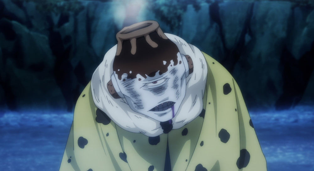 很多动画党其实并不清楚本集五条悟的对手漏瑚到底是什么级别的诅咒