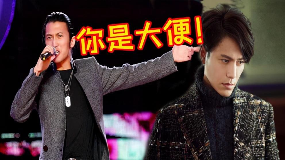 人生如戏全靠演技陈坤录节目怒砸谢霆锋原来全是节目组的套路