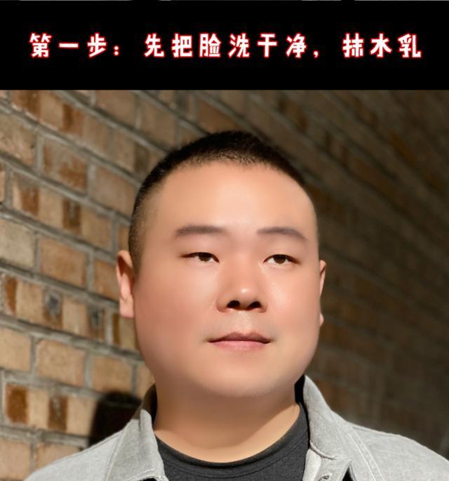 岳云鹏|岳云鹏晒六步仿妆成贾玲，当事人回应：我哪做得不对，你可以直说