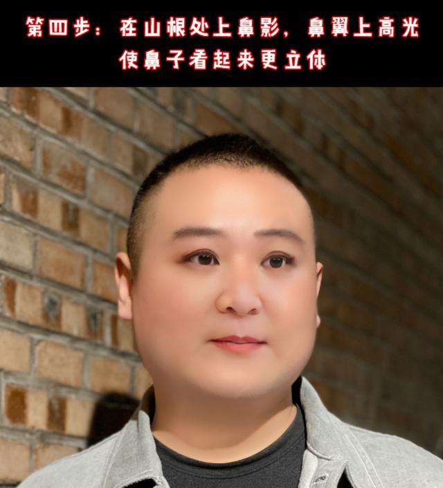 岳云鹏|岳云鹏晒六步仿妆成贾玲，当事人回应：我哪做得不对，你可以直说