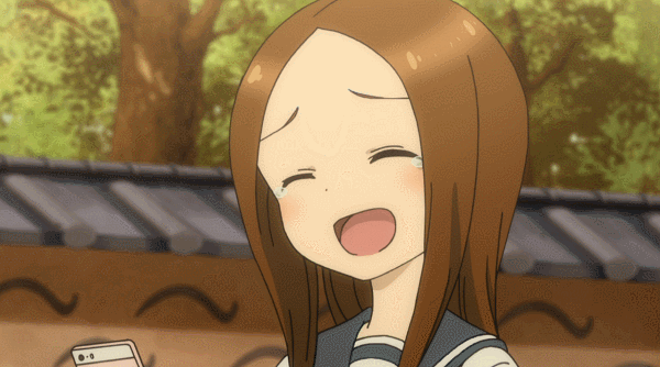 表情包可爱高木同学