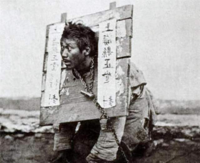 剑拔弩张下的吃喝玩乐:清朝死刑犯人生的最后24小时