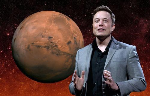 space x|马斯克宣誓“火星主权”SpaceX制定条款：火星移民不承认地球法律