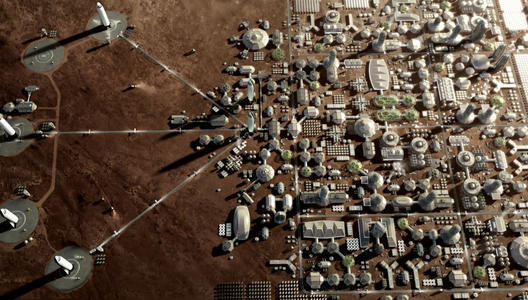 space x|马斯克宣誓“火星主权”SpaceX制定条款：火星移民不承认地球法律