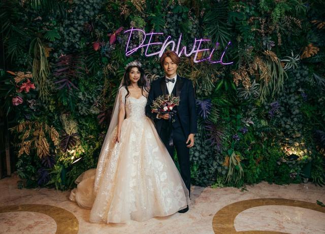 林俊杰旧爱林采薇举办婚礼豪请30桌宾客丫头詹子晴到场祝贺