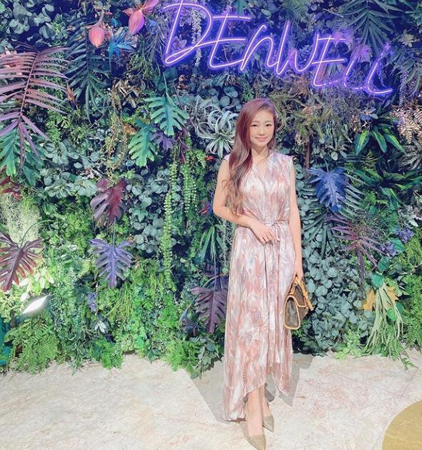 林采薇|林俊杰旧爱林采薇举办婚礼，豪请30桌宾客，丫头詹子晴到场祝贺