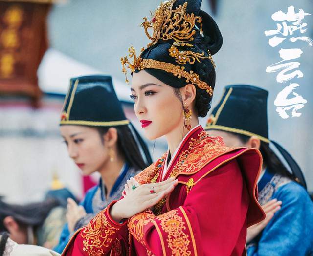 豆瓣|豆瓣评分4.7分，《燕云台》扑了，唐嫣这回真的慌了！