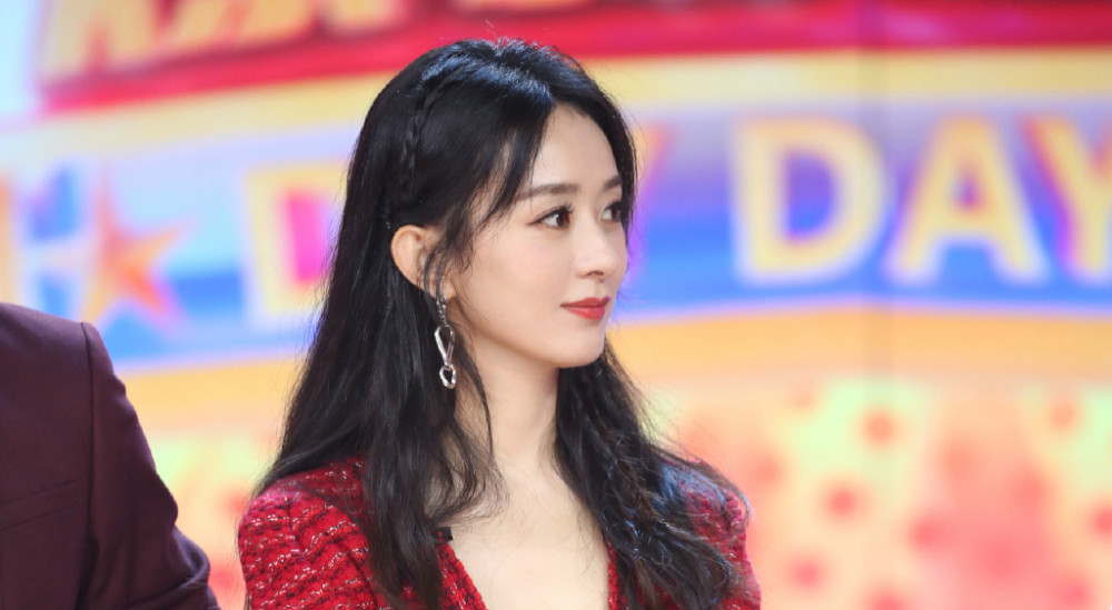 赵丽颖|杨幂对赵丽颖实绩对比图走红，杨幂明显获胜，但赵丽颖存货更多