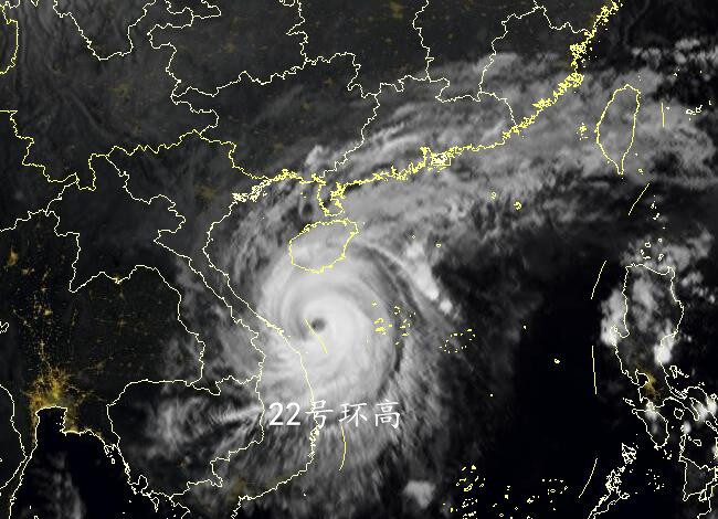 约塔|西塔偏东走，新风暴约塔生成，权威预报：或是超强台风还要登陆