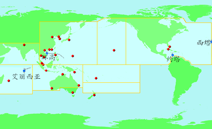 约塔|西塔偏东走，新风暴约塔生成，权威预报：或是超强台风还要登陆