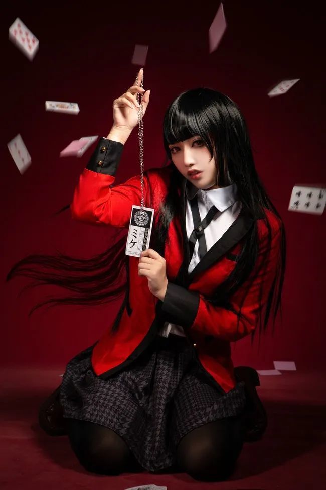 蛇喰梦子-出镜-君菇后期妆容自理