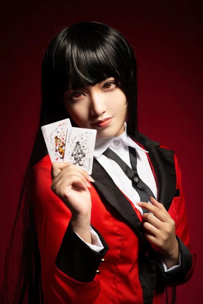 蛇喰梦子-出镜-君菇后期妆容自理