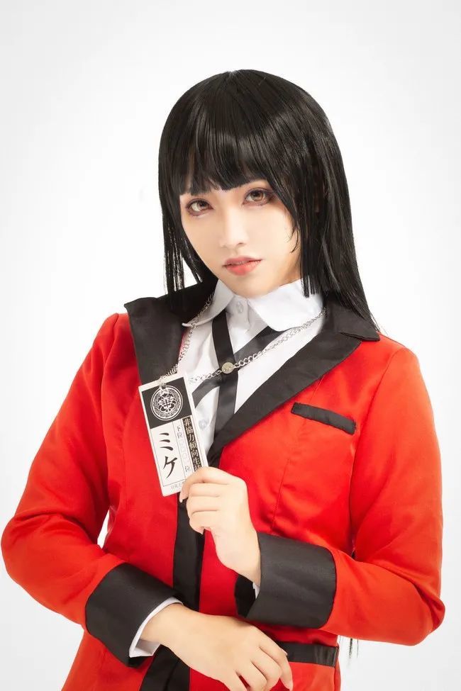 蛇喰梦子-出镜-君菇后期妆容自理