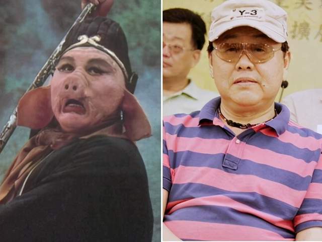 75岁猪八戒马德华现实娶嫦娥如今过得怎样