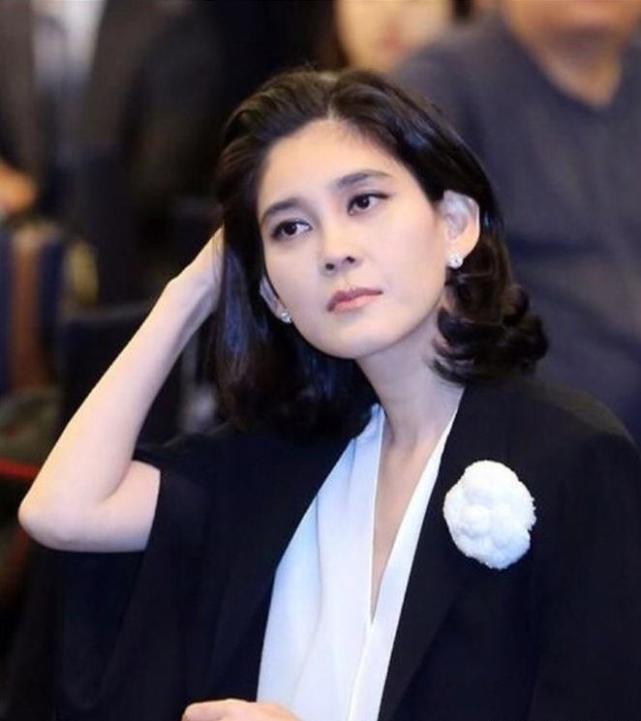 三星长公主人间富贵花 美过女明星 3位高颜值韩国财阀后代 腾讯网