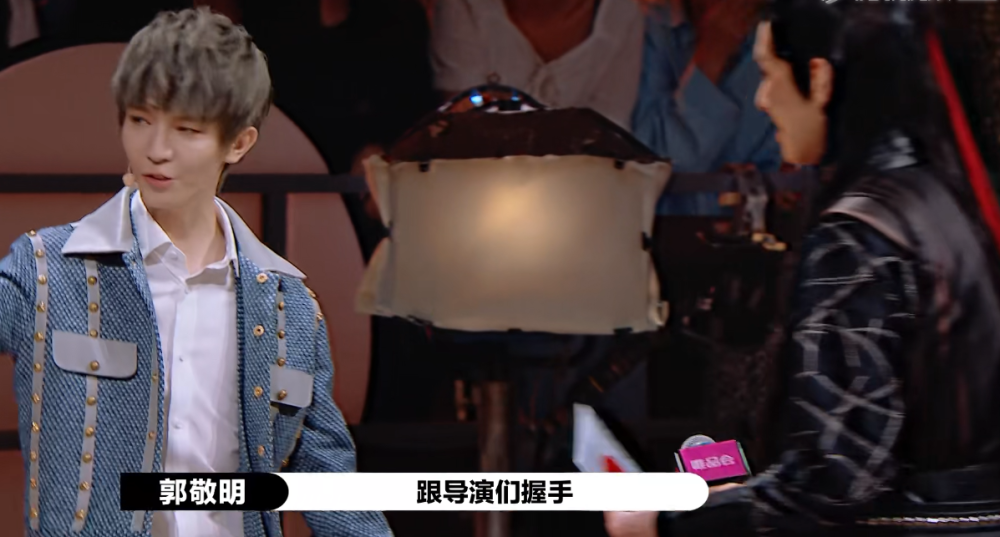 何昶希|郭敬明为何昶希造势，不红不罢手，小四的神操作太出色