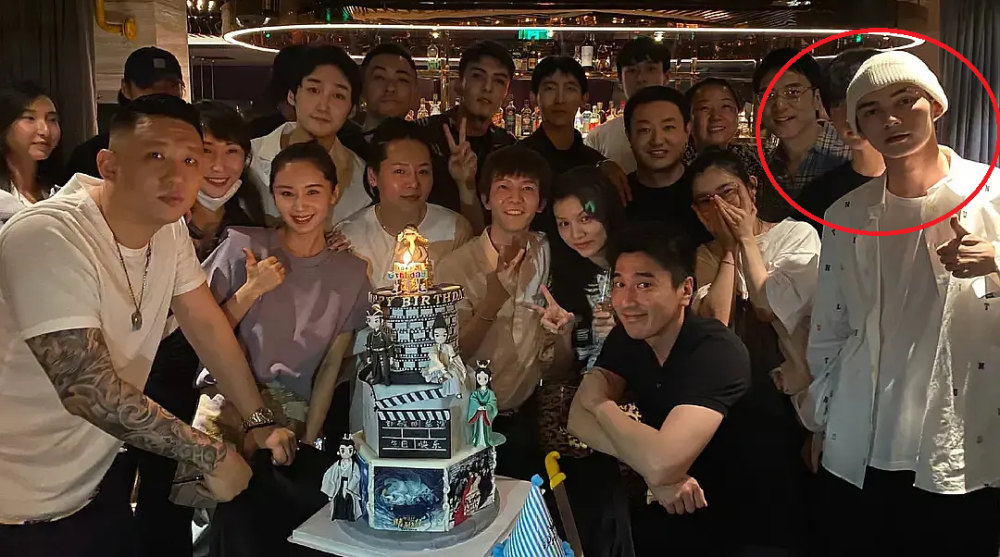 何昶希|郭敬明为何昶希造势，不红不罢手，小四的神操作太出色