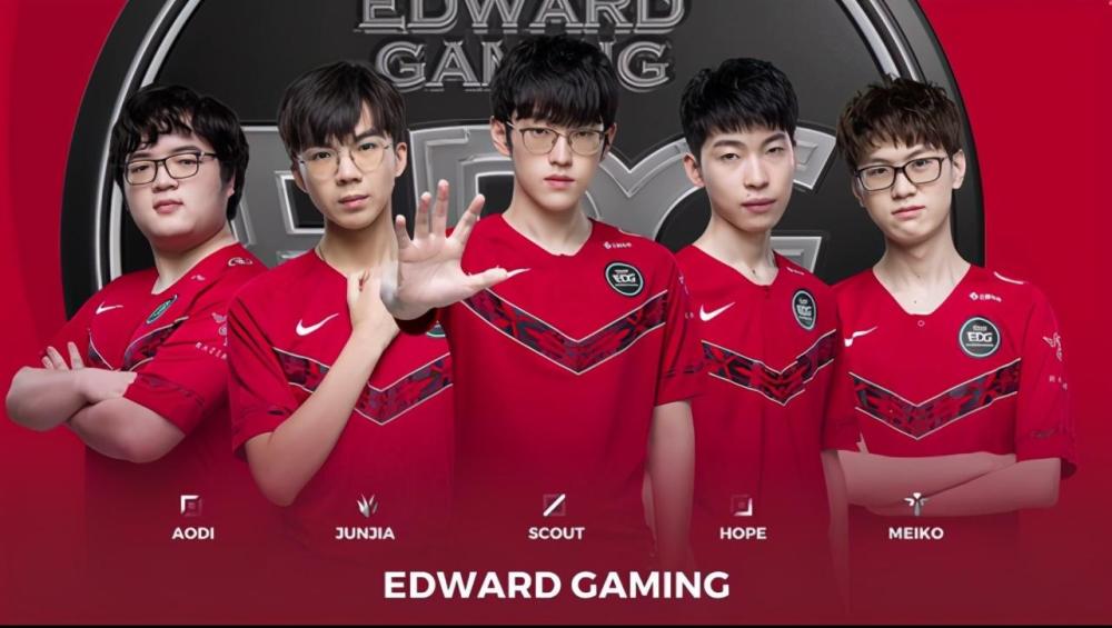 EDG又要重组无望了？AF已经率先抢到Chovy，阿布的时间不多了