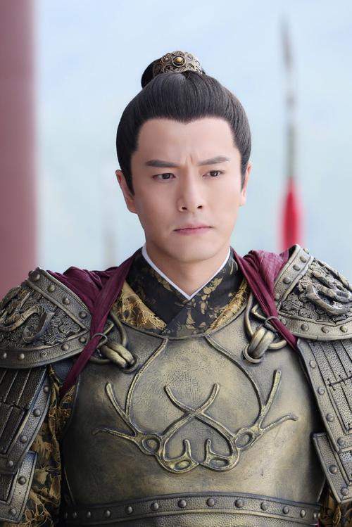 韩东君张彬彬同学出道5年资源很好却没火还曾被楚乔传剧组换掉