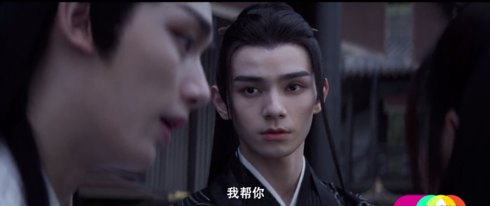 郭敬明版画皮强行反串男演员粉厚脸惨白男版小唯台词油腻