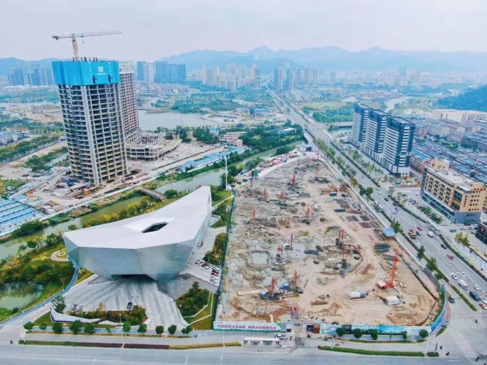 羡慕!温岭这些村分150套安置房,紧邻银泰,九龙汇公园