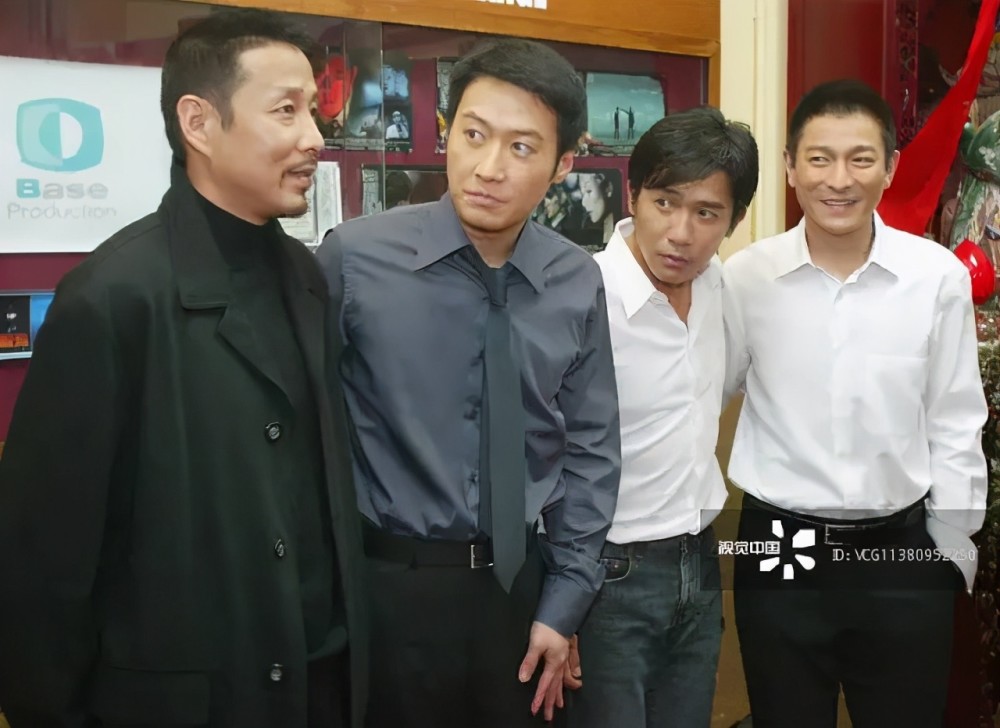 国宝级演员陈道明的流金岁月