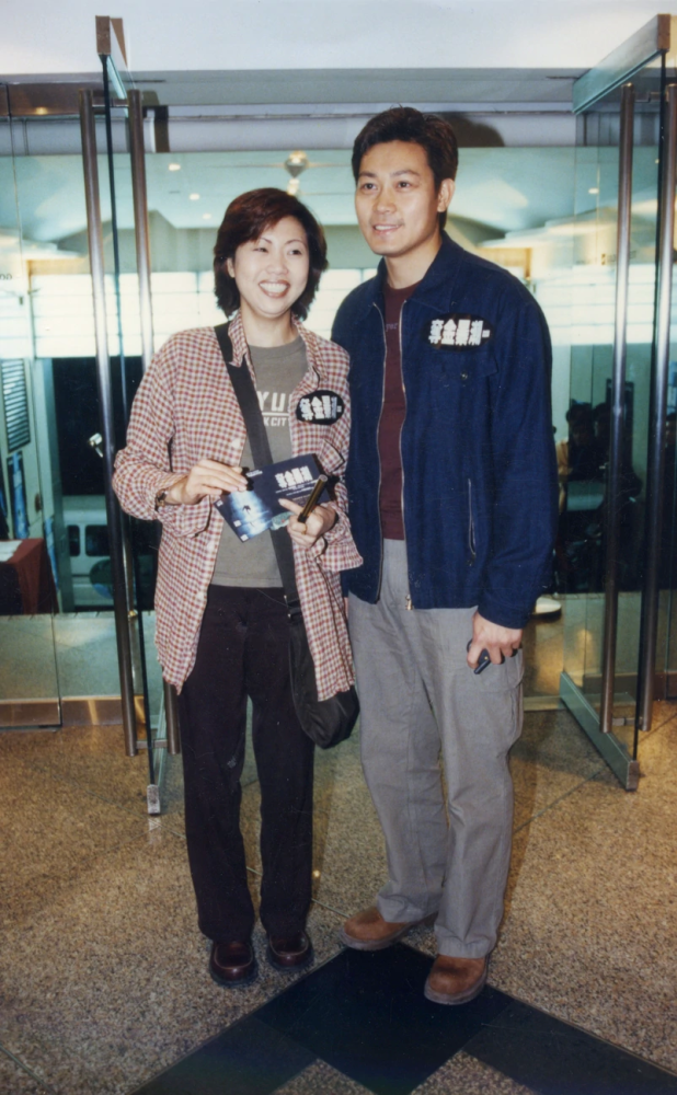 曾伟权|干妹妹公开曾伟权遗愿，不设灵堂低调安葬，特别感谢古天乐帮忙