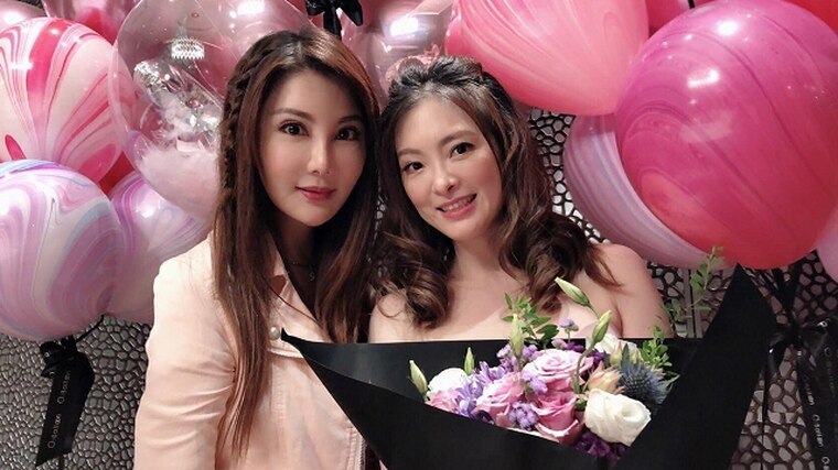 杨丽菁|不是玩笑！武打女星杨丽菁控告闺蜜修图：合照只有自己美别人都丑