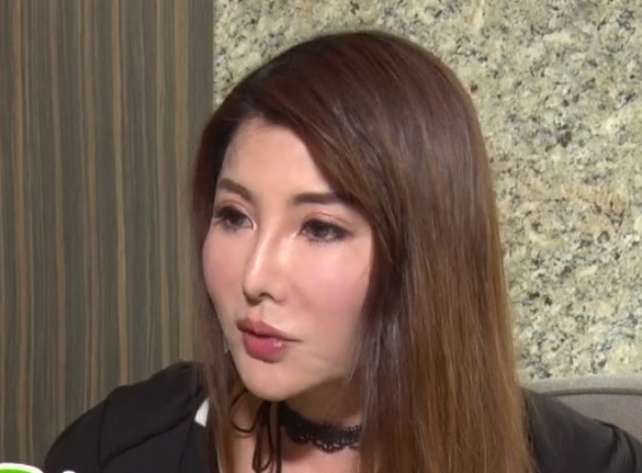 杨丽菁|不是玩笑！武打女星杨丽菁控告闺蜜修图：合照只有自己美别人都丑