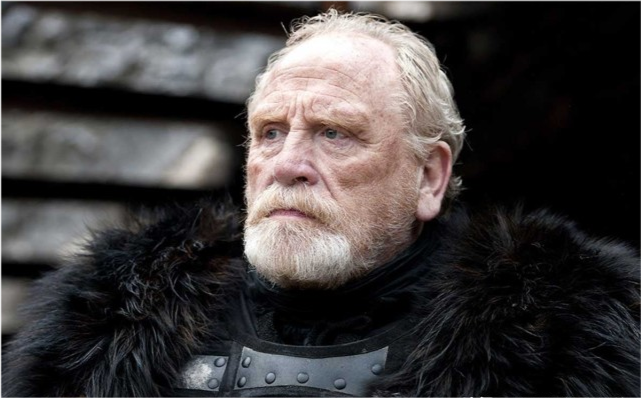 解读冰与火之歌18托蒙德雪熊之夫这个奇怪的头衔是真的吗