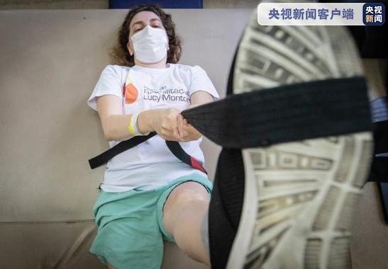 新冠肺炎|巴西圣保罗市超4成新冠肺炎患者治愈后仍伴有各类后遗症