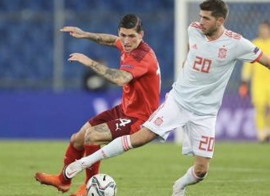 1 1 3 1 欧国联d组大变天 德国反超西班牙 2队末轮直接死磕 腾讯新闻