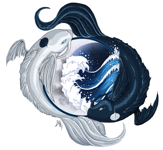 民间故事黑鱼精爱记仇大雨淹粮祸害百姓一件热兵器让他现原形