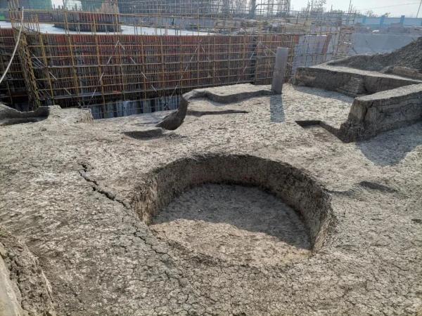 新石器时代|考古重大发现！阜城历史距今5000年！