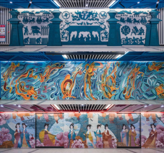 杭州|杭州地铁站名换上了“苏东坡体”！却遭网友吐槽？