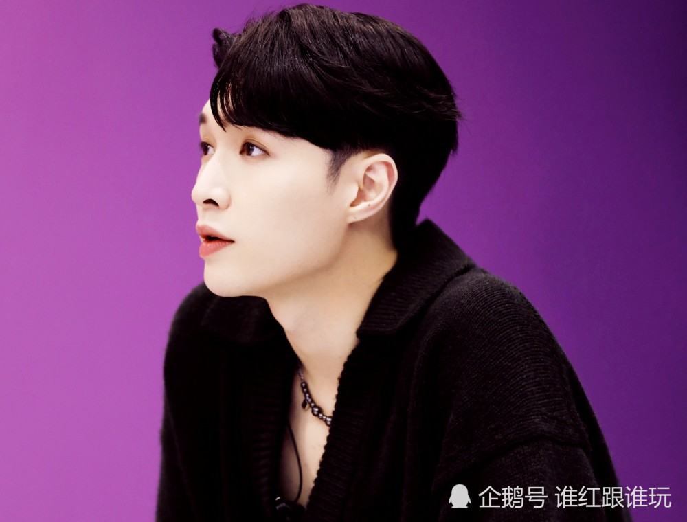 张艺兴|别人都是名字，只有张艺兴是作品！这个C位，他站的实至名归！