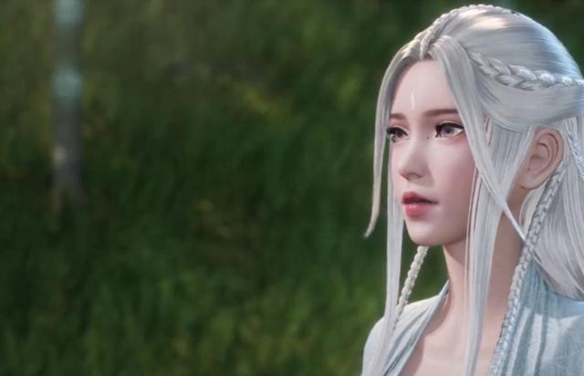 仙风剑雨录:白冰岚看人的眼光