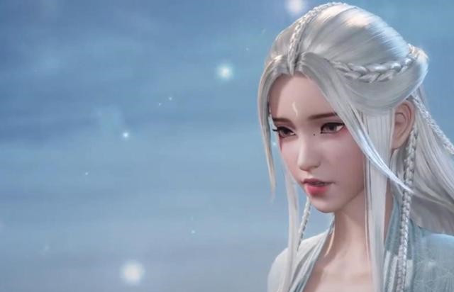 仙风剑雨录:白冰岚看人的眼光