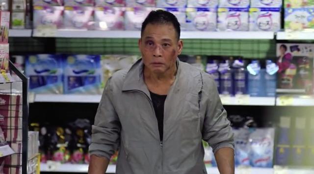 郑家生|64岁“奔雷手”郑家生近照，曾因恶形吓哭小孩，还曾单挑示威者