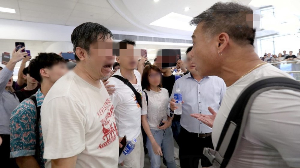 郑家生|64岁“奔雷手”郑家生近照，曾因恶形吓哭小孩，还曾单挑示威者