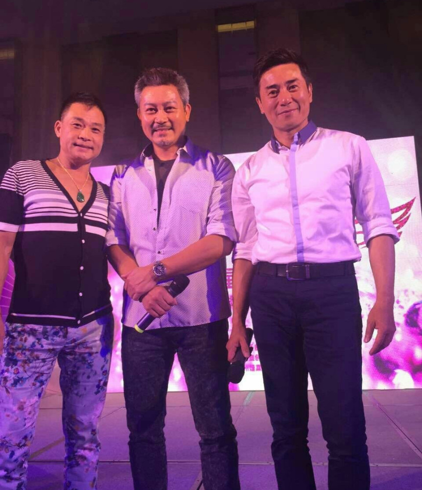 郑家生|64岁“奔雷手”郑家生近照，曾因恶形吓哭小孩，还曾单挑示威者