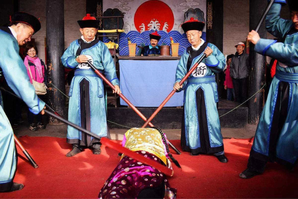 古代通缉令如此抽象真能抓到犯人?