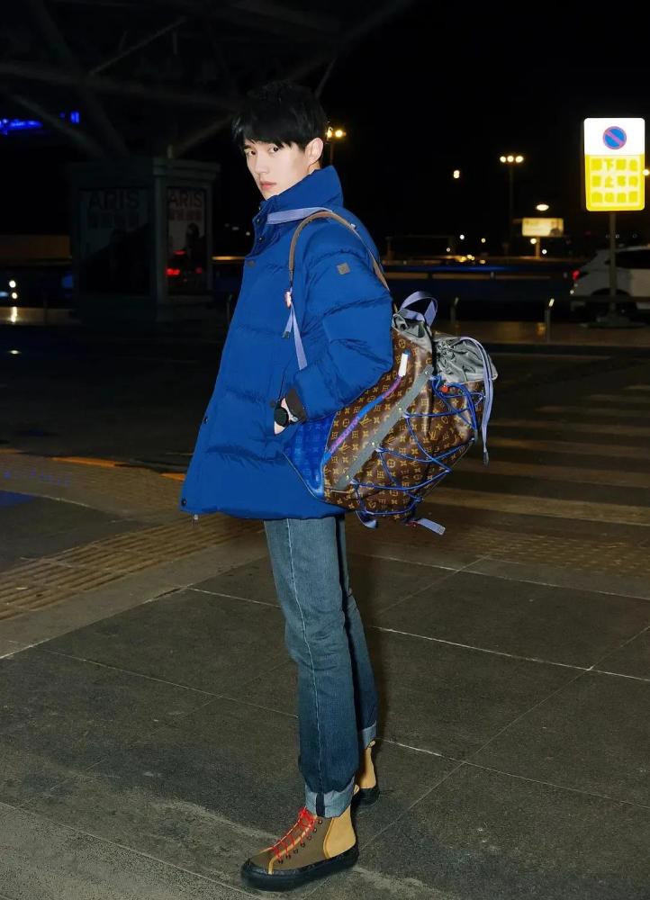 刘昊然|身高185的90后男演员，胡一天遭质疑，刘昊然有点意外