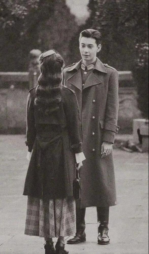 刘昊然|身高185的90后男演员，胡一天遭质疑，刘昊然有点意外