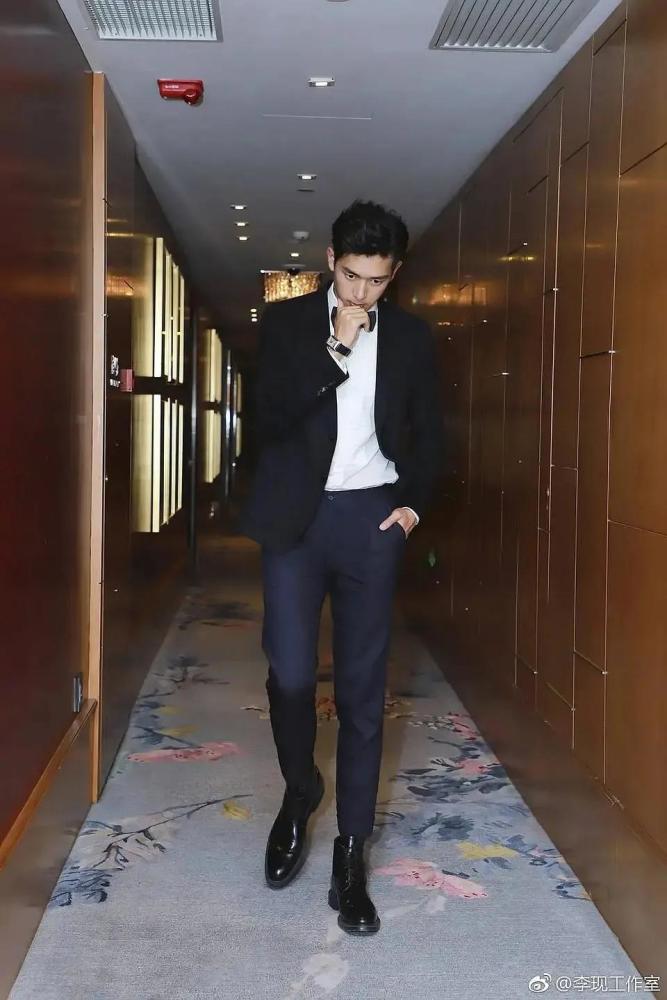 刘昊然|身高185的90后男演员，胡一天遭质疑，刘昊然有点意外