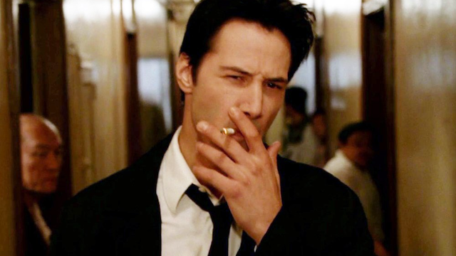 《康斯坦丁》演员称续集正在制作当中!基努能否出演还是未知数